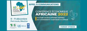 Conférence économique africaine 2022 : les chercheurs invités à soumettre leurs articles