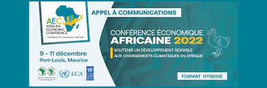 Conférence économique africaine 2022 : les chercheurs invités à soumettre leurs articles