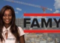 Jeannie Cointre , nouvelle DG du groupe de BTP, FAMY Sénégal