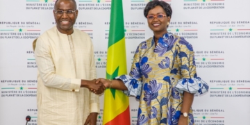 Ministère de l’Economie, du Plan et de la Coopération : Plus de 5.000 milliards FCFA de financements extérieurs mobilises depuis 2019 (Amadou Hott)