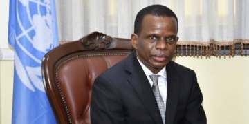Le Mozambicain António Pedro nouveau secrétaire exécutif adjoint par intérim de  la CEA