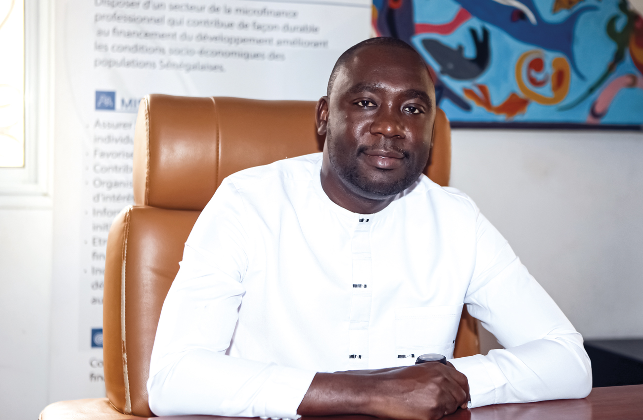 3 questions à … Mamadou Cissé, président de l’APSFD-Sénégal : « L’APSFD-Sénégal est incontournable dans l’écosystème du financement décentralisé »
