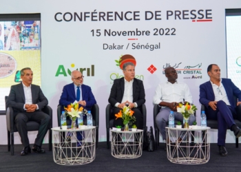 Sénégal : Oleosen se dote d’une nouvelle ligne de production de savon de plus de 30 000 tonnes