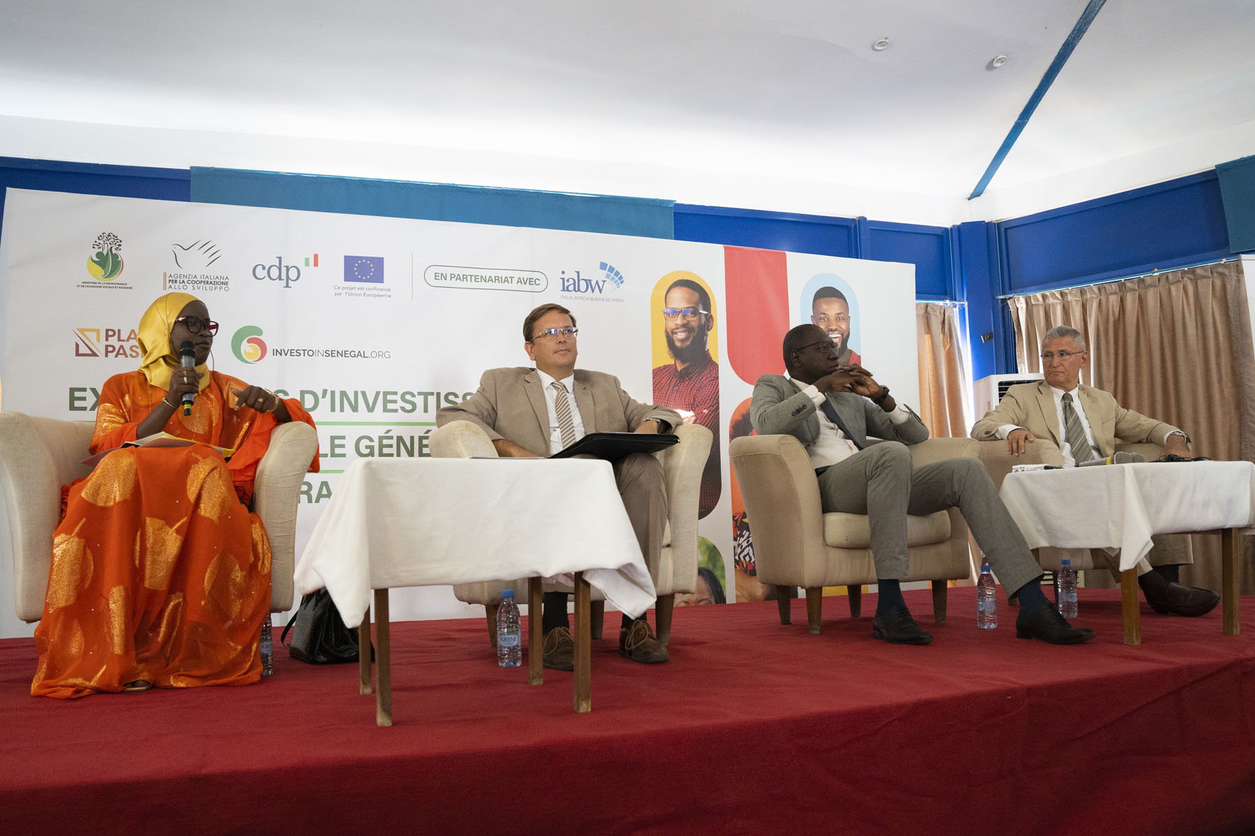 « Investo in Sénégal » finance 51 entreprises sénégalaises de la diaspora