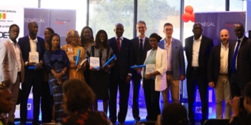 Les Blue Ocean Awards récompensent 4 startups sénégalaises