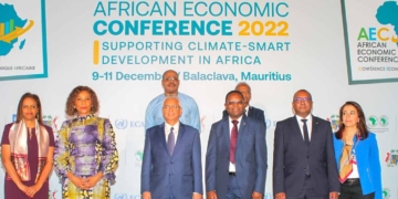 La Conférence économique africaine 2022 appelle à des mesures d’adaptation climatique