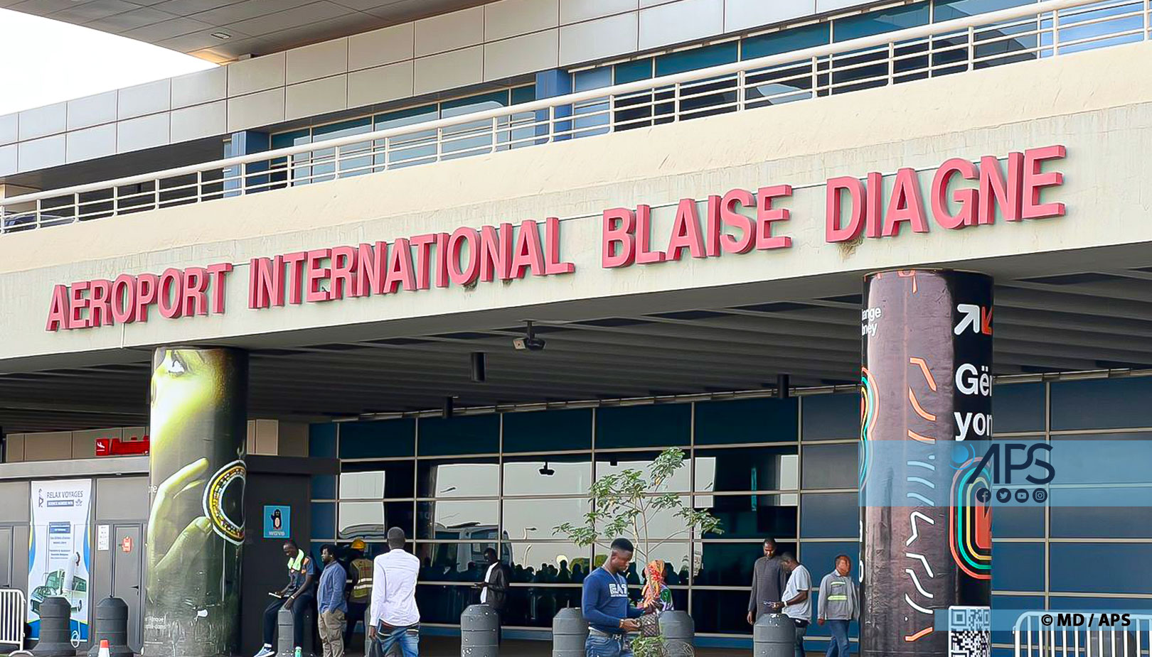L’AIBD désigné meilleur aéroport d’Afrique