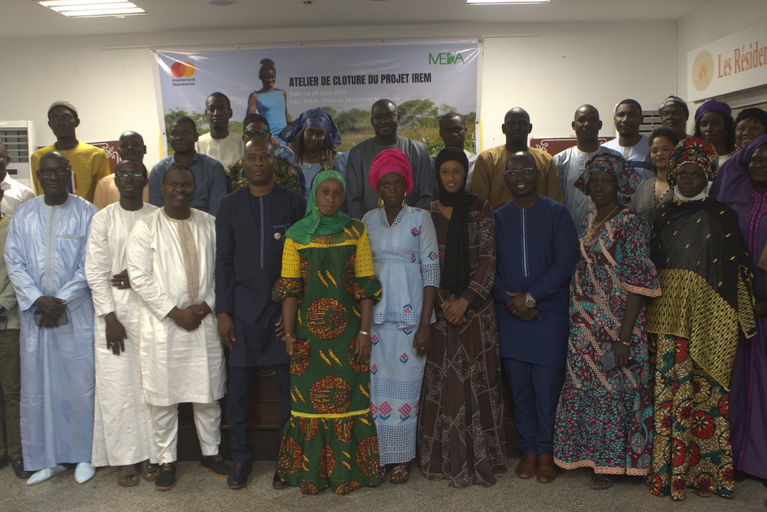 Sénégal : plus de 15 mille personnes impactées par le projet IREM de l’ONG MEDA
