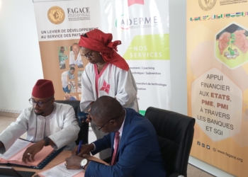 Sénégal: ADEPME et FAGACE unis pour le développement des PME