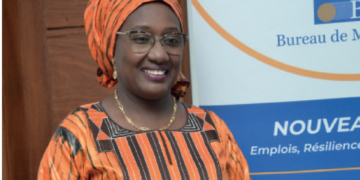 Expertise : Fatou Dyana Bâ, Directrice du Bureau de Mise à Niveau