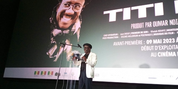 Titi Boy, un film en hommage à Kalidou Kassé