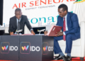 Air Sénégal & Sonatel signent un partenariat stratégique majeur
