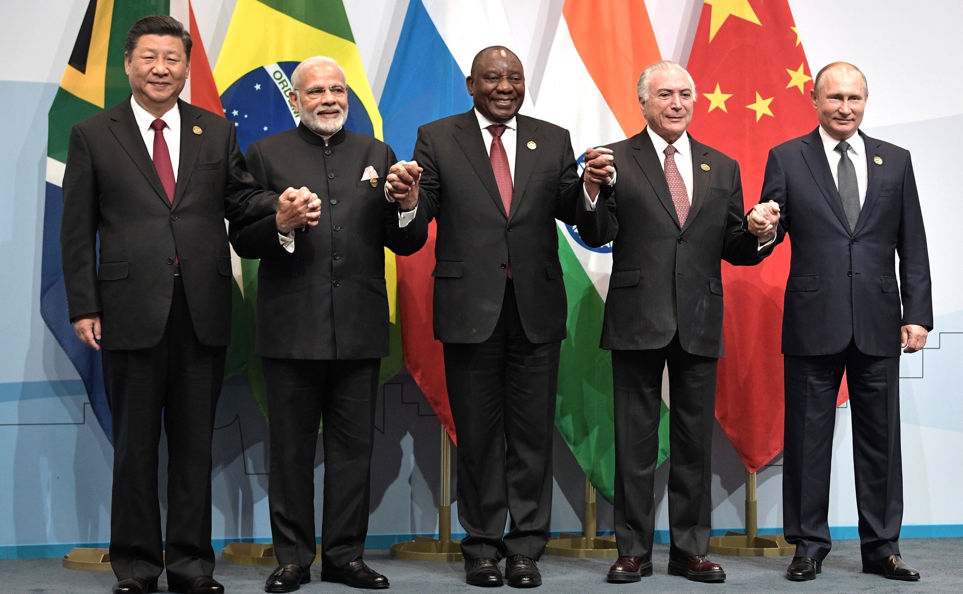 BRICS : la place des médias dans le nouvel ordre mondial