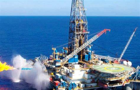 Côte d’Ivoire : production de pétrole et de gaz dans le champ Baleine 
