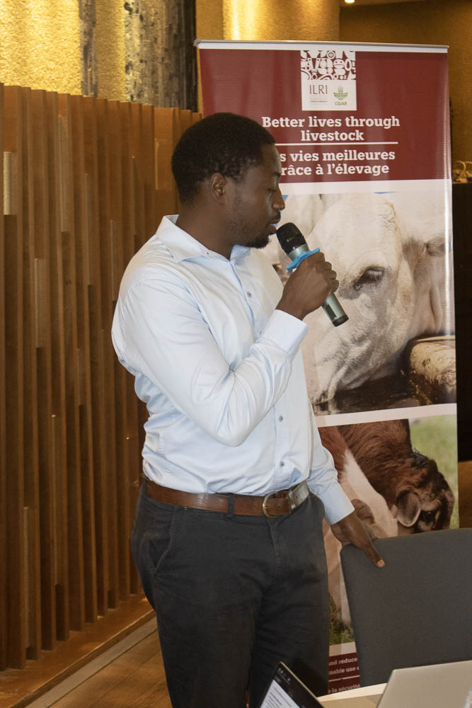 Sénégal: L’Institut international de recherche sur l’élevage travaille à l’adaptation aux changements climatiques