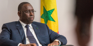 Sénégal: Macky Sall reçoit le prix mondial du leadership en finance islamique
