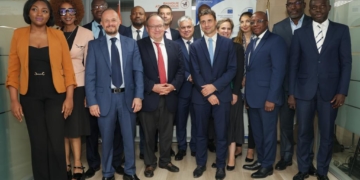 65 millions d’euros pour soutenir les entreprises en Afrique subsaharienne via le réseau Banque Atlantique