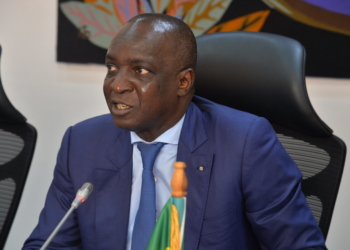 Le Ministre des Finances et du Budget, Mamadou Moustapha Ba a exprimé sa satisfaction pour la qualité des travaux du Conseil National du Crédit
