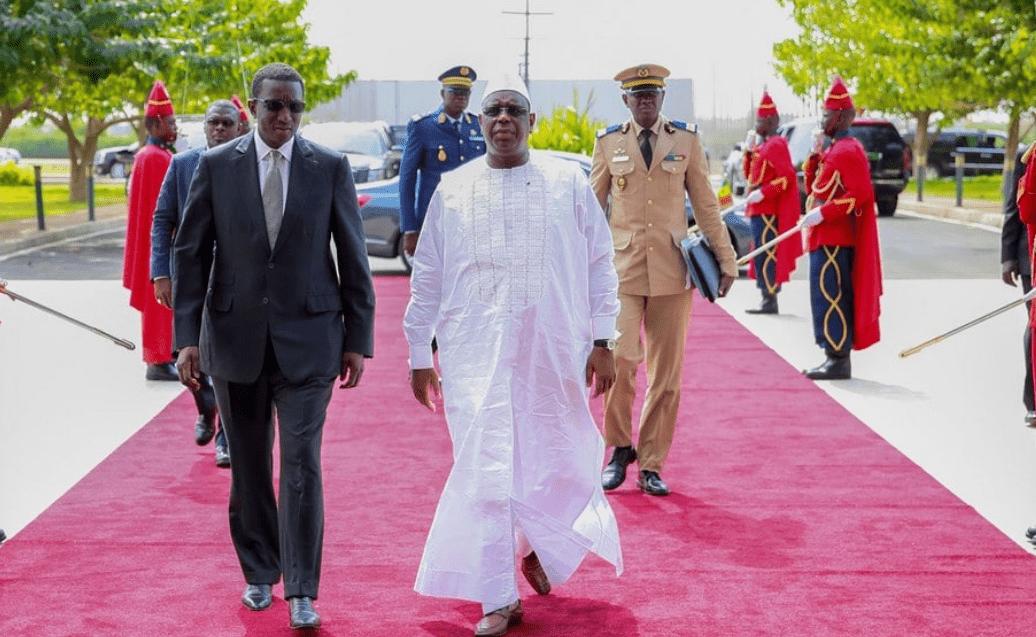 Remaniement ministériel au Sénégal