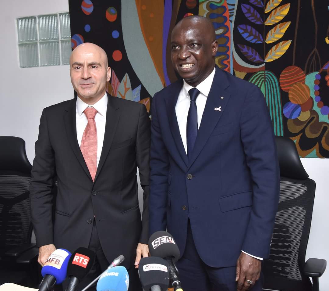 Sénégal : le FMI revoit à la baisse ses projections de croissance pour 2023 et 2024