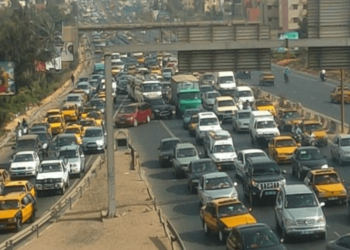 Embouteillages à Dakar : 235 milliards de pertes engendrées par la congestion