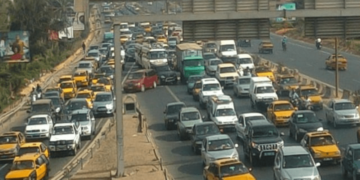 Embouteillages à Dakar : 235 milliards de pertes engendrées par la congestion