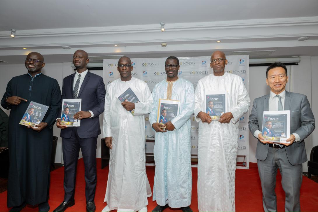 Sénégal : Le FONSIS  lance le magazine « Focus Investissement »