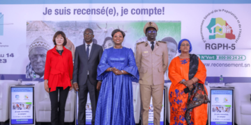 Recensement au Sénégal : 18 millions d’habitants, population jeune, prédominance des hommes sur les femmes