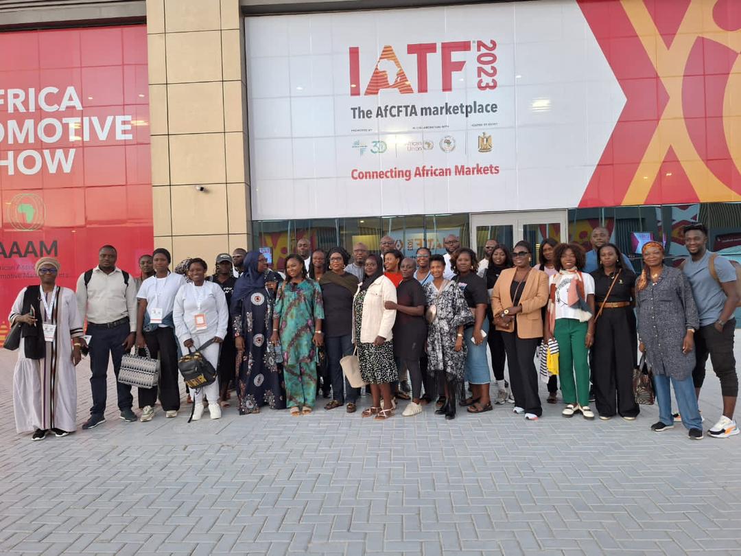 IATF 2023 : l’ADEPME « coache » 80 PME sénégalaises au Caire