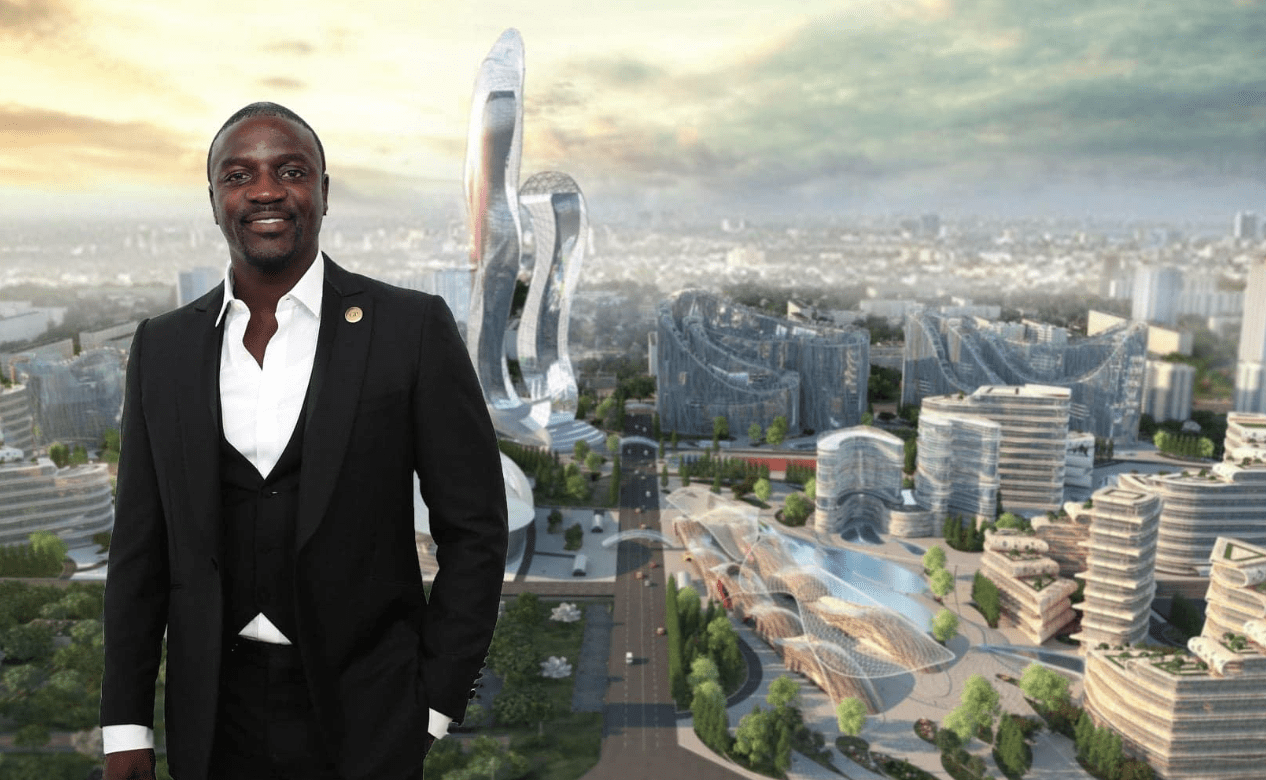 Akon City : retard dans le démarrage des travaux, la SAPCO met en demeure le chanteur