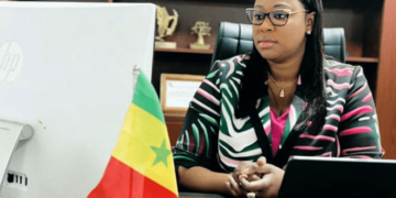 FONGIP : Néné Fatoumata Tall remplace Thérèse Faye Diouf