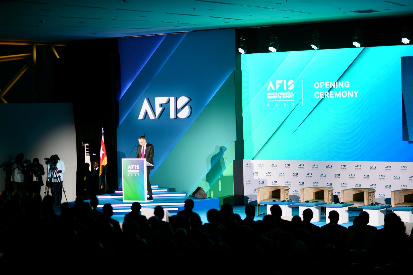 AFIS 2023 : un sommet pour construire une industrie financière africaine