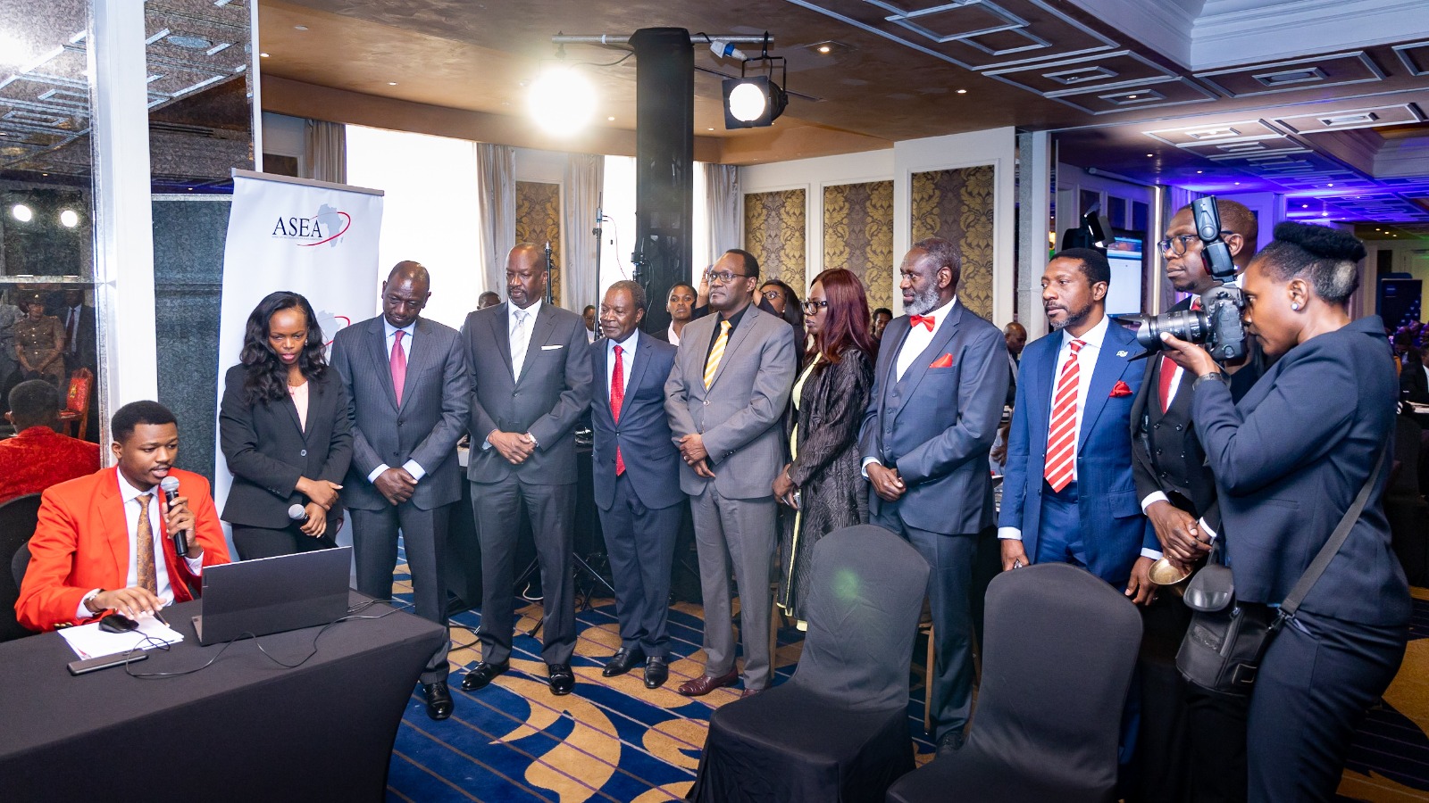 Des actions de la bourse de Nairobi « traitées » à la BRVM