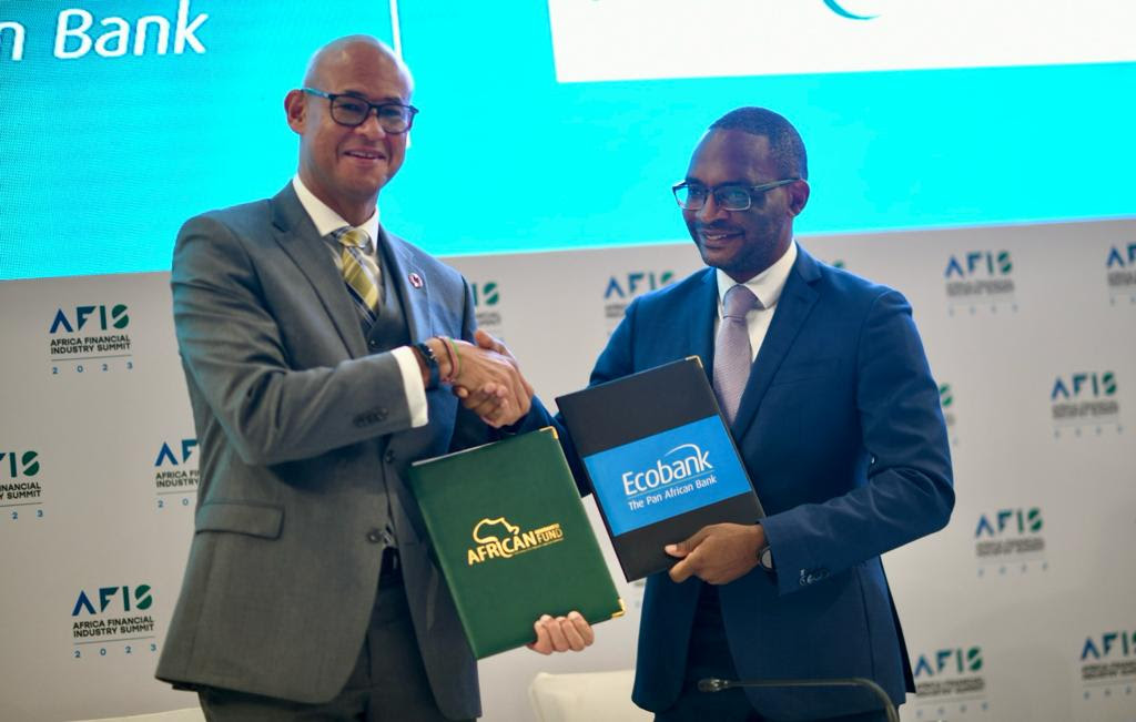 Ecobank et AGF signent un accord transformateur de partage des risques de 200 millions dollars