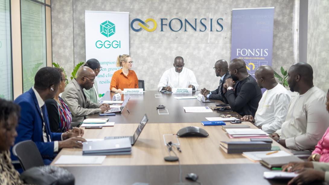 Fonds REEF : l’African Climate Foundation signe un partenariat avec le FONSIS
