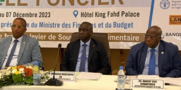 Mamadou Moustapha Bâ : Sécuriser le foncier pour assurer la souveraineté alimentaire