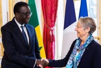 Coopération France-Sénégal : 56 conventions de financement d’un montant de 1 541,4 milliards de FCFA