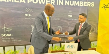 ATIDI signe un accord de partenariat pour garantir le projet solaire de 20 MW d’AMEA Power en Ouganda