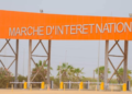 Sénégal : les fruits et légumes déchargés au Marché d’intérêt national de Diamniadio