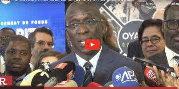Fonsis : Cérémonie de lancement du fonds OYASS Capital à Dakar