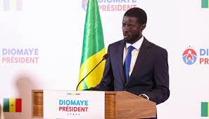 Le président Bassirou Diomaye Faye liste ses 4 chantiers prioritaires