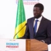 Le président Bassirou Diomaye Faye liste ses 4 chantiers prioritaires