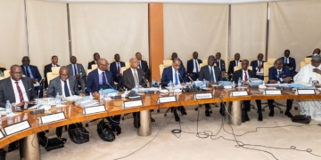 Conseil des ministres des Finances de l’Uemoa : Adama Coulibaly salue le dynamisme de l’activité économique au quatrième trimestre 2023