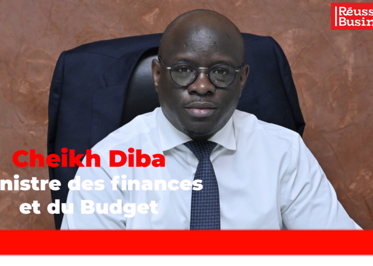 Cheikh Diba, nouveau ministre des Finances et du Budget du Sénégal
