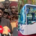 Ministre des infrastructures et des transports terrestres et aériens rend visite aux grévistes de Dakar Dem Dikk