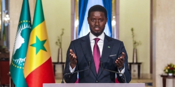 Discours à la nation du président Bassirou Diomaye Faye