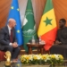 Le Président Bassirou Diomaye Faye a reçu au palais le Président du Conseil européen