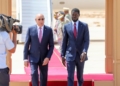 Mauritanie : Première visite officielle du président Bassirou Diomaye Faye