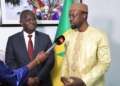 Le Président de la Commission de l’UEMOA a échangé avec le Premier Ministre de la République du Sénégal