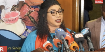 Mme Aissatou Diémé Diallo présidente du Tribunal de Commerce Hors Classe de Dakar (TCHCD